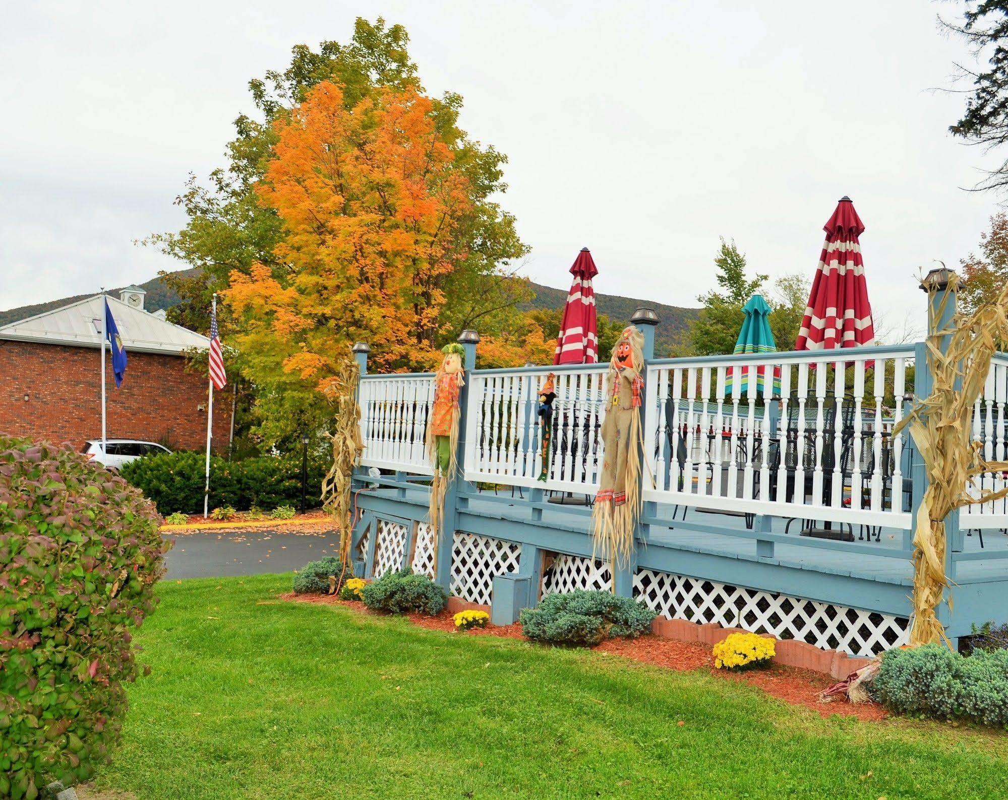 Williamstown Motel Exterior foto